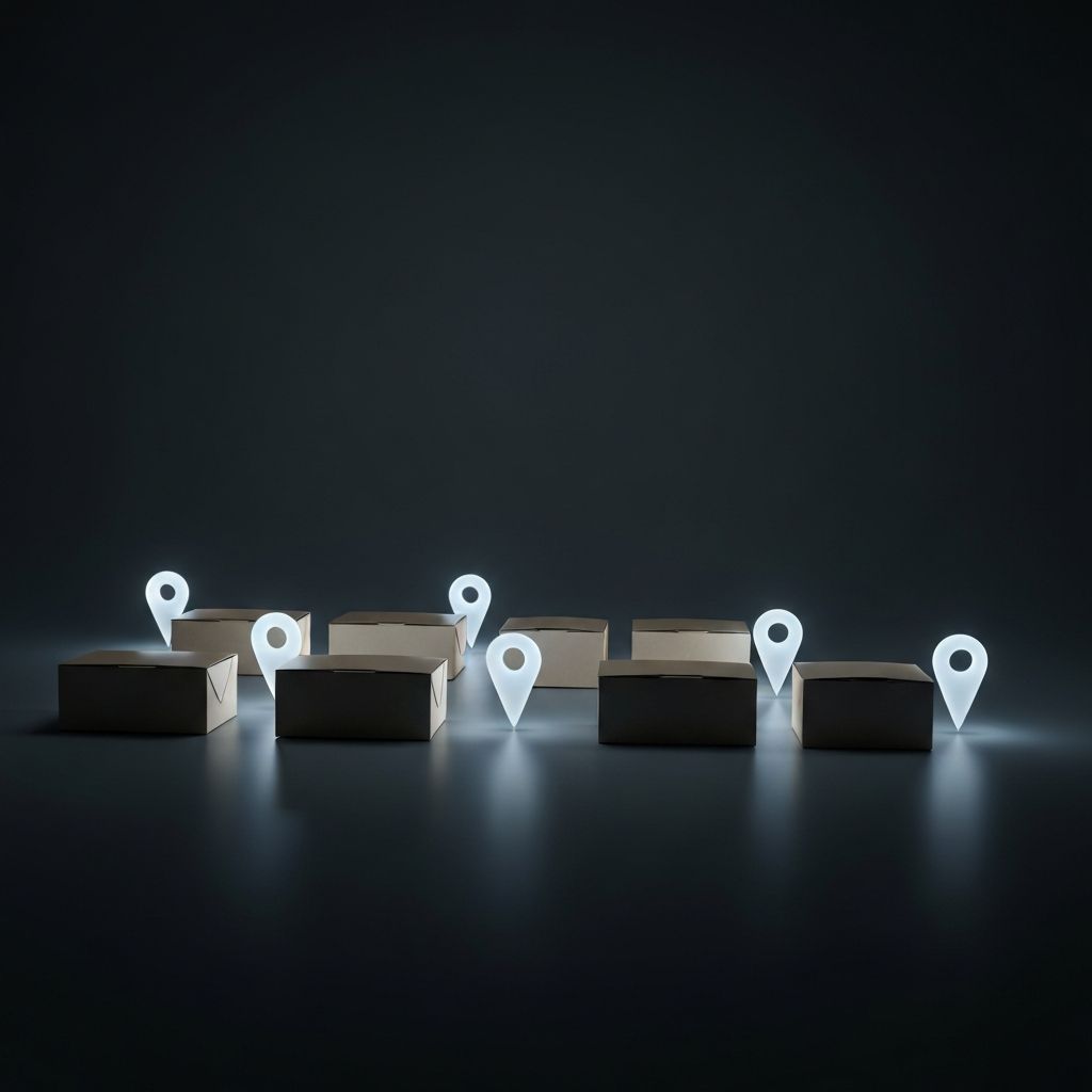 Atmospheric route visualization